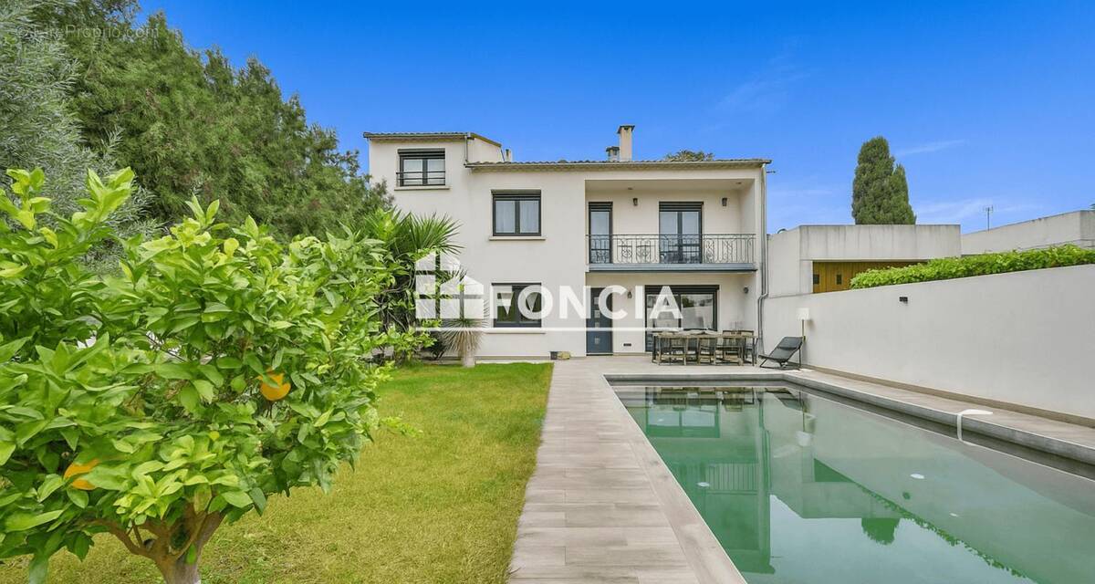 Maison à MONTPELLIER