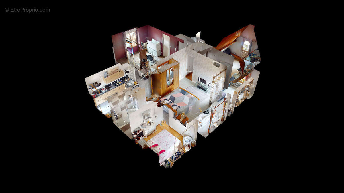 Maison à LONGUE-JUMELLES
