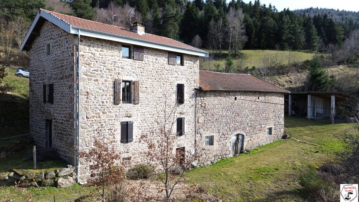 Maison à LAFARRE