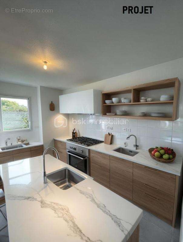 Appartement à AMBARES-ET-LAGRAVE