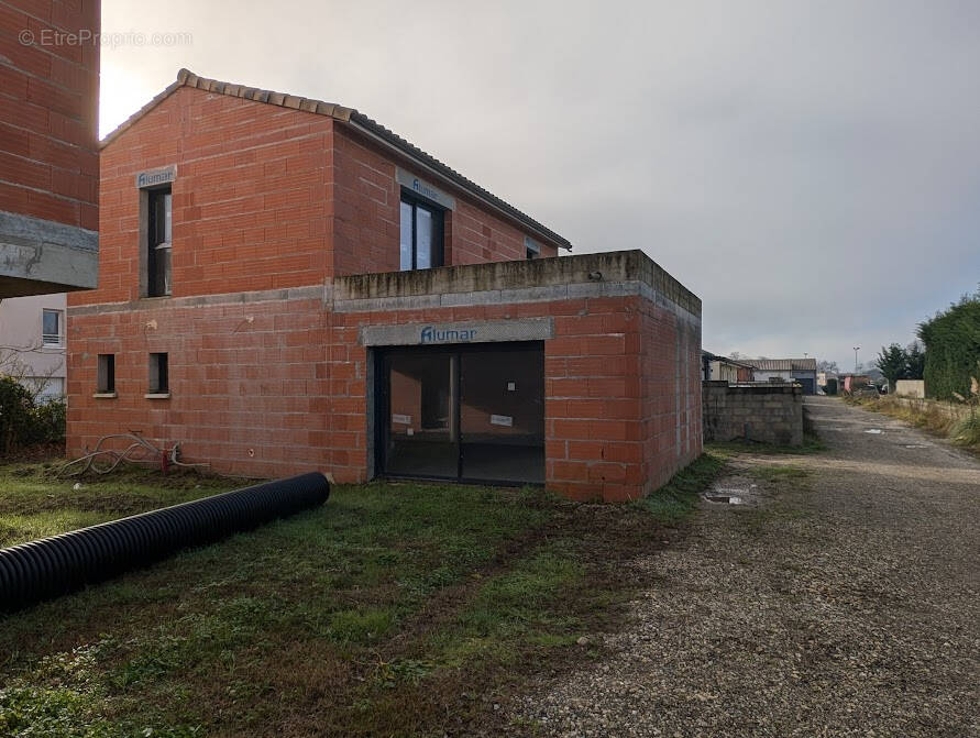 Appartement à LIBOURNE