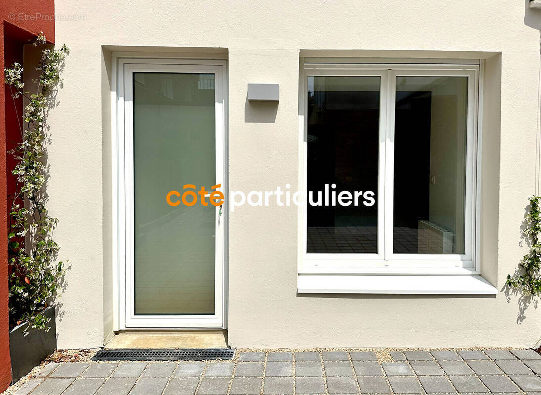 Appartement à LORIENT
