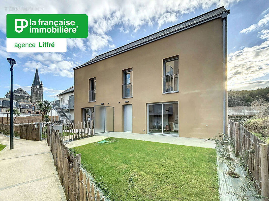 Maison à LIFFRE