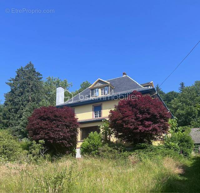 Maison à SCHIRMECK