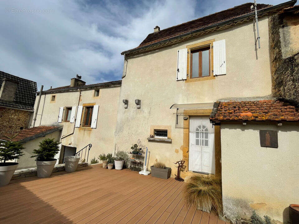Maison à CAZALS
