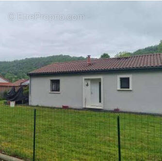 Maison à SAINT-SIMON