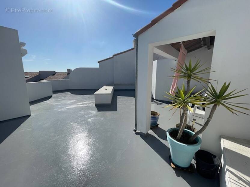 Appartement à LES SABLES-D&#039;OLONNE