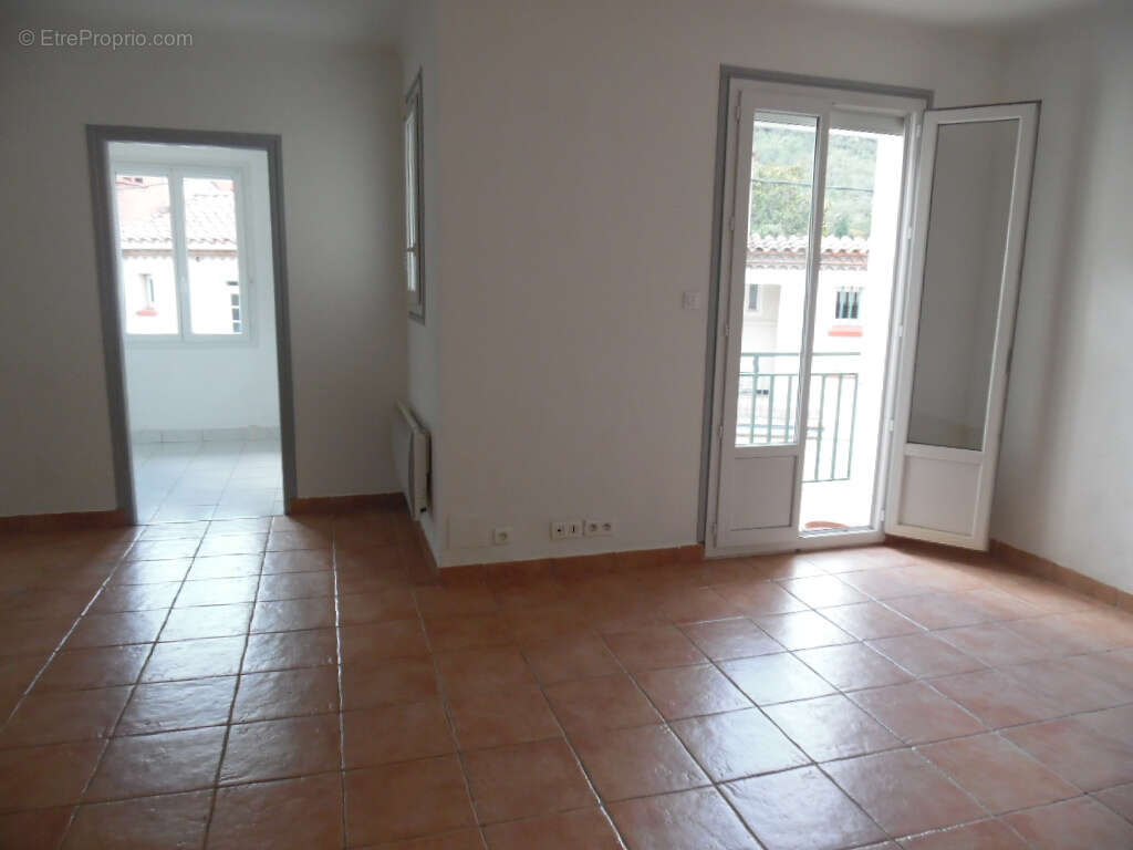 Appartement à AMELIE-LES-BAINS-PALALDA