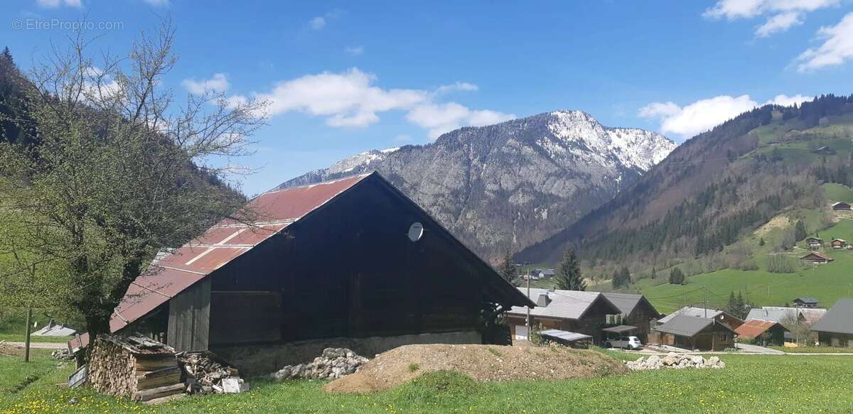 Maison à ABONDANCE