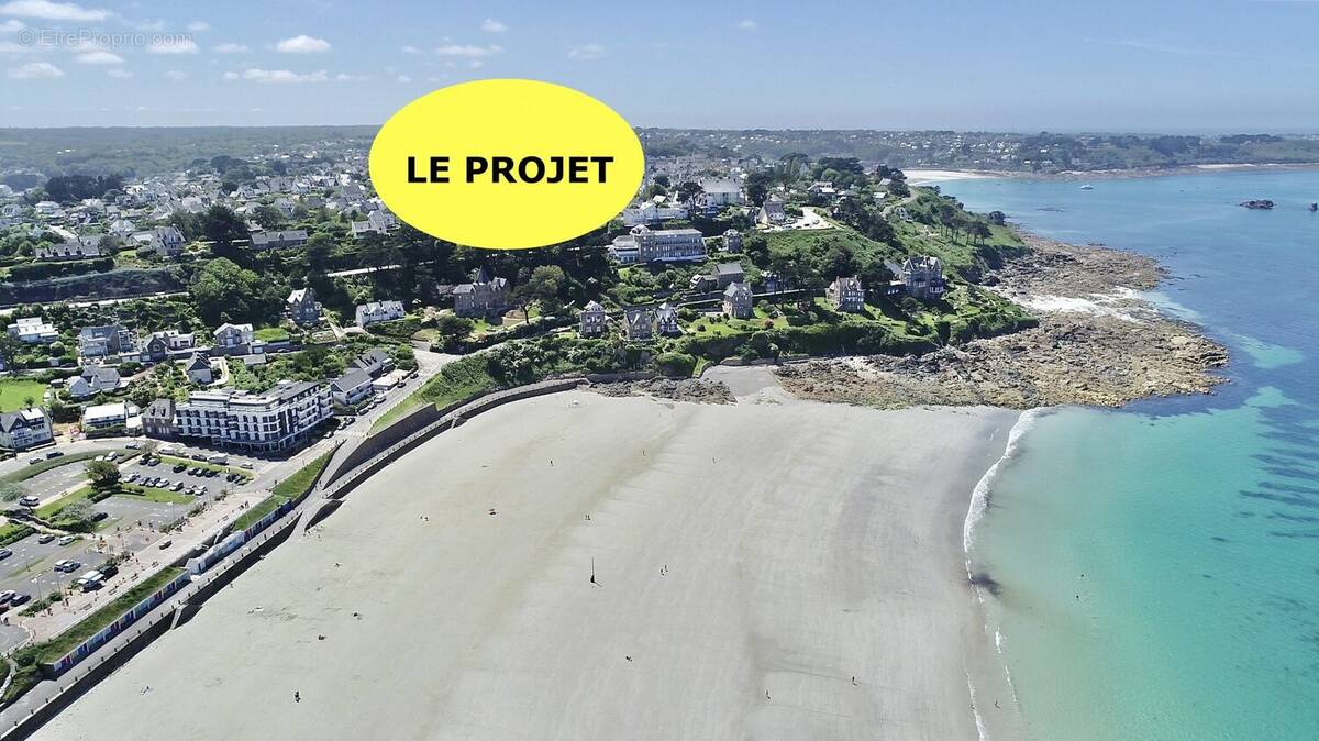 Maison à PERROS-GUIREC