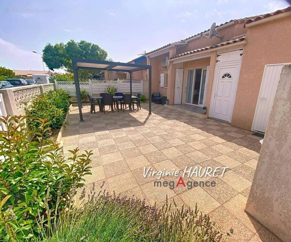 Maison à PORT-LA-NOUVELLE