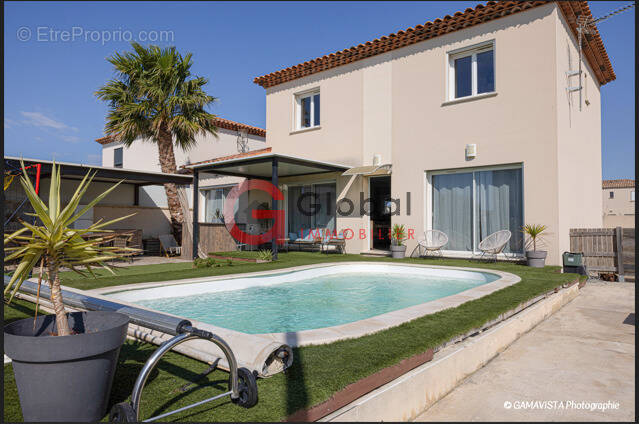 Maison à GARDANNE