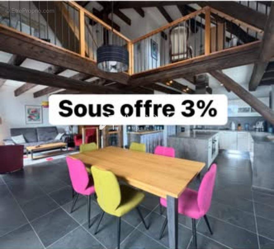 Appartement à DURNINGEN