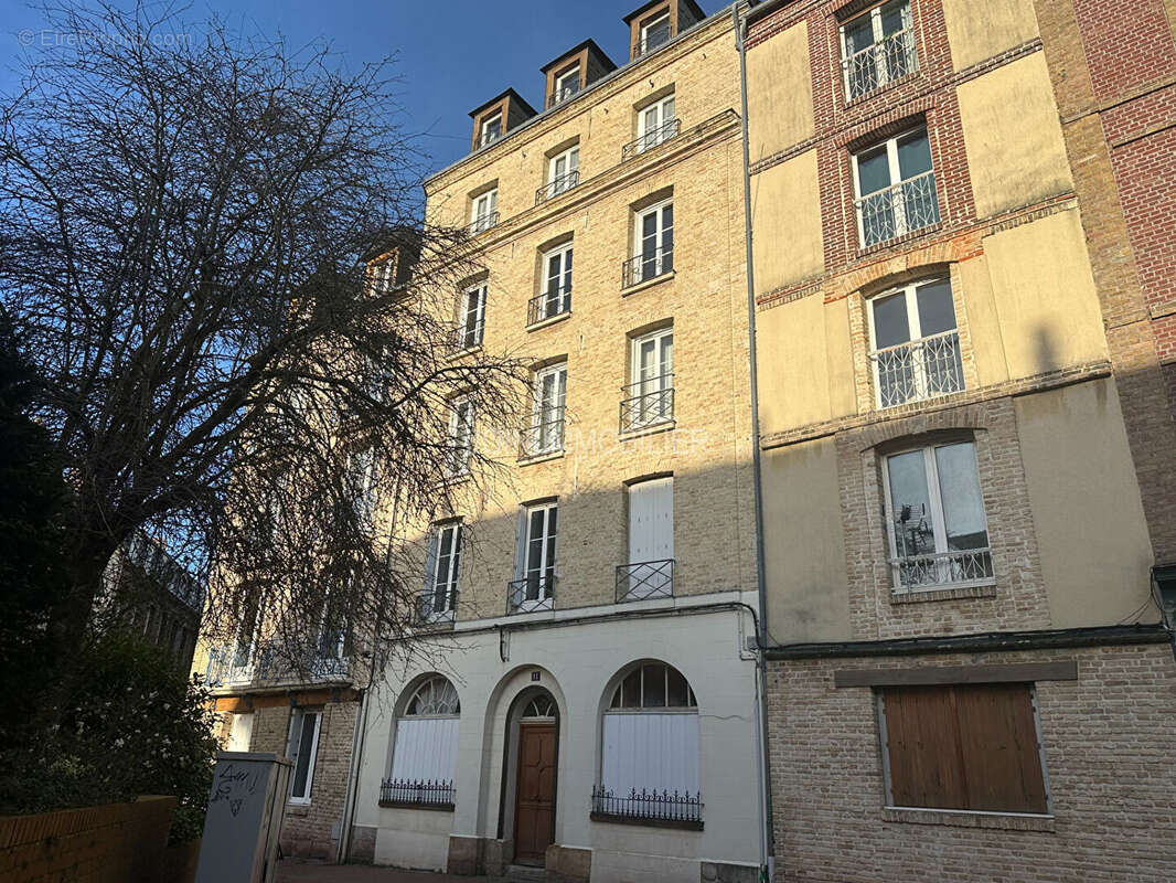 Appartement à DIEPPE