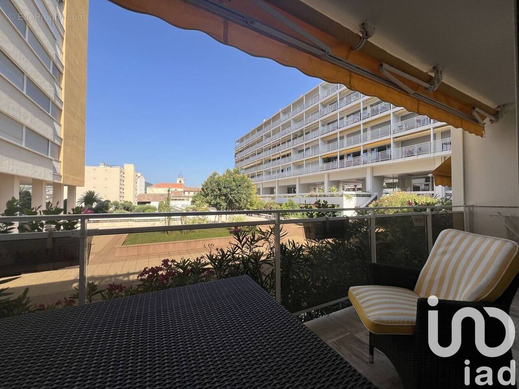 Photo 1 - Appartement à SAINTE-MAXIME