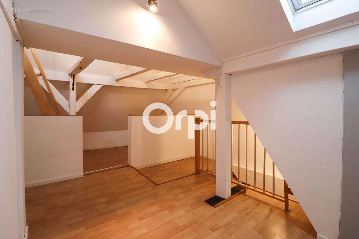 Appartement à MUTZIG