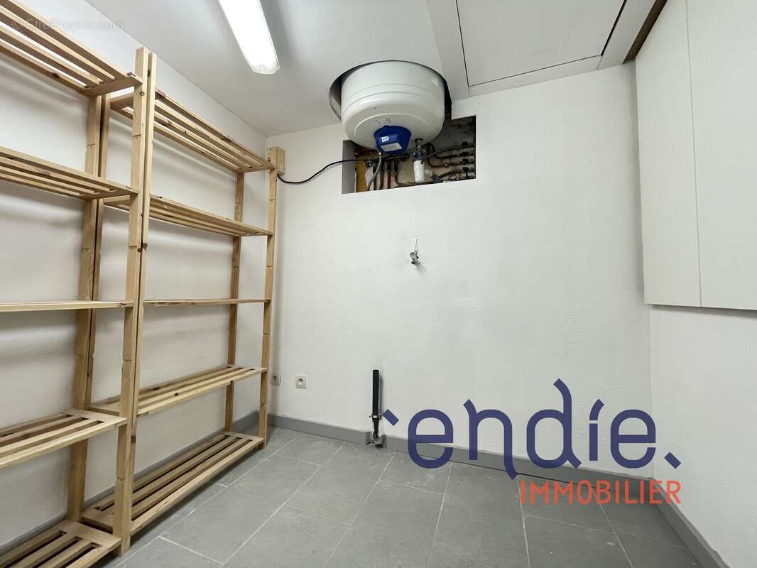 Appartement à LORGUES
