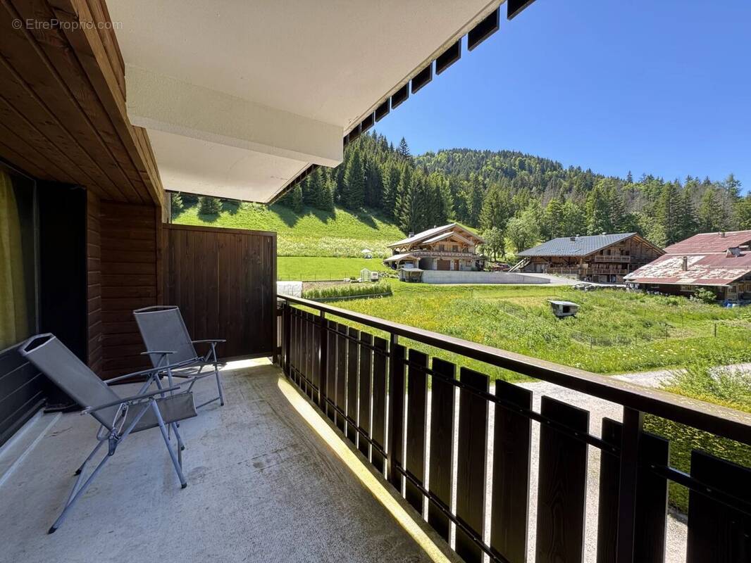 Appartement à ABONDANCE