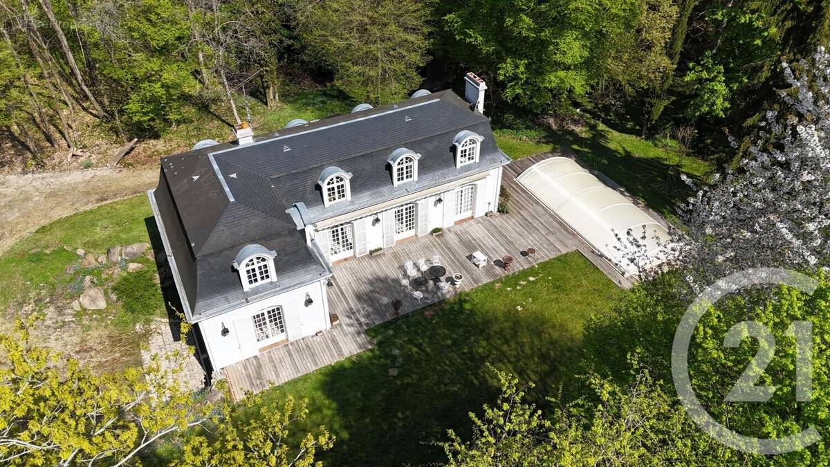 Maison à BERCHERES-SUR-VESGRE