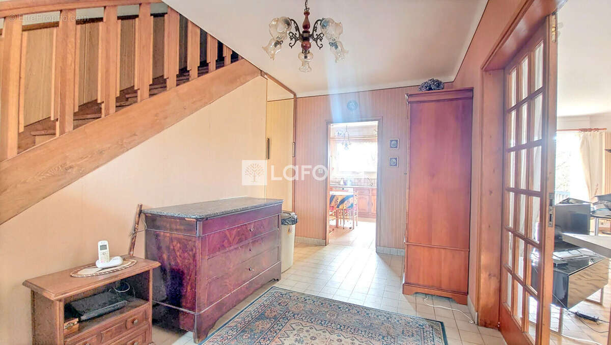 Maison à MUZILLAC
