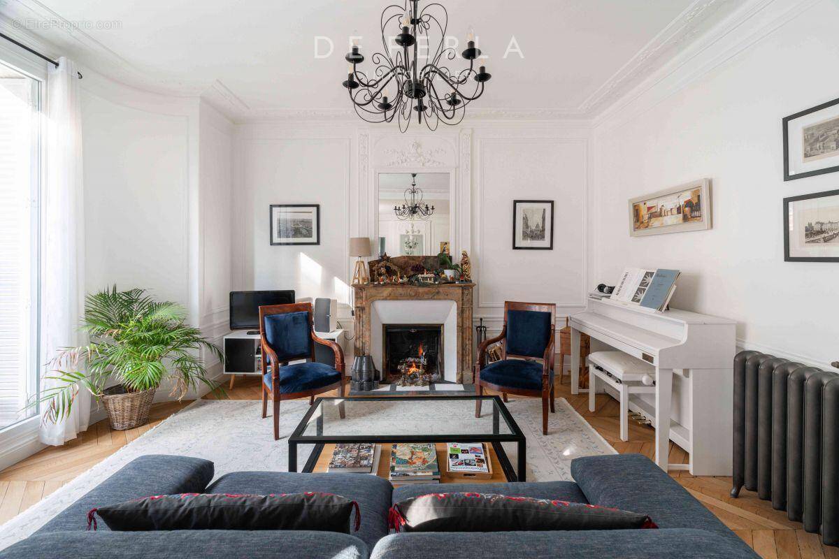 Appartement à PARIS-15E