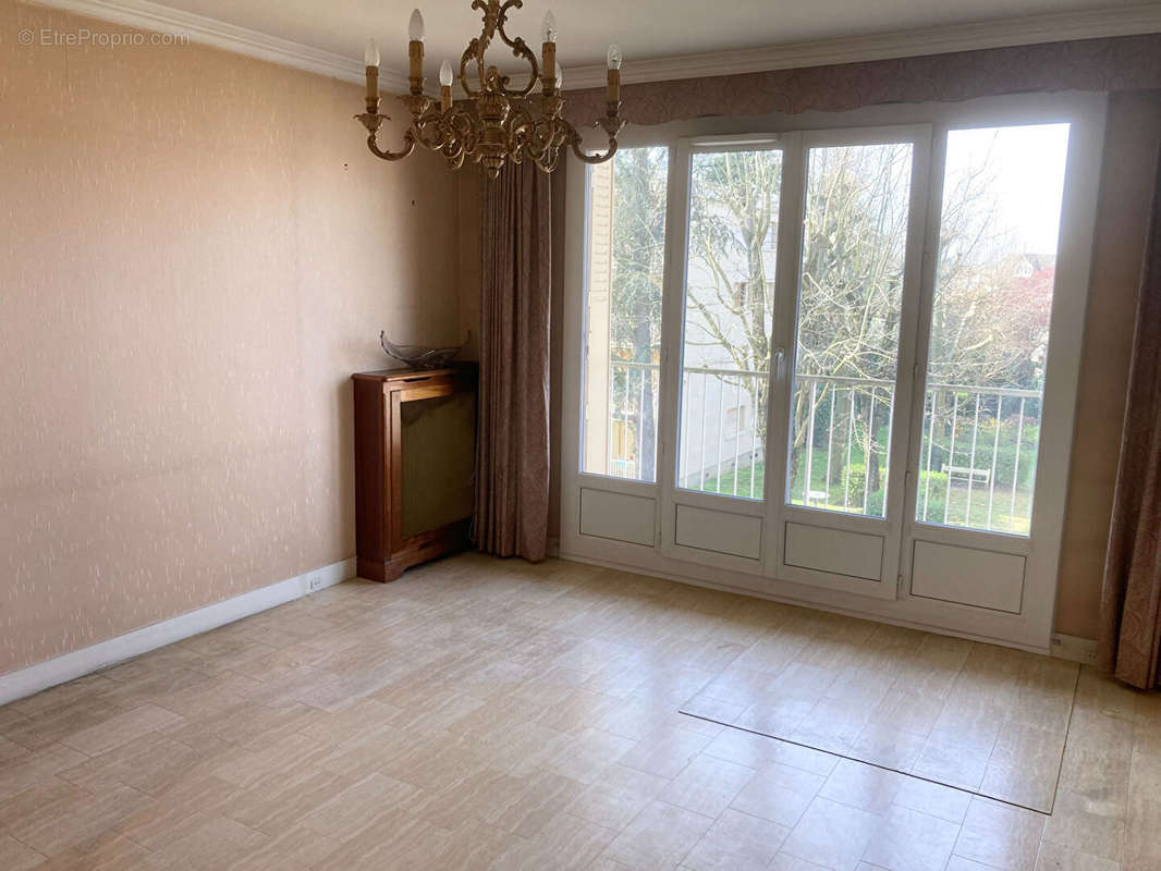 Appartement à GROSLAY