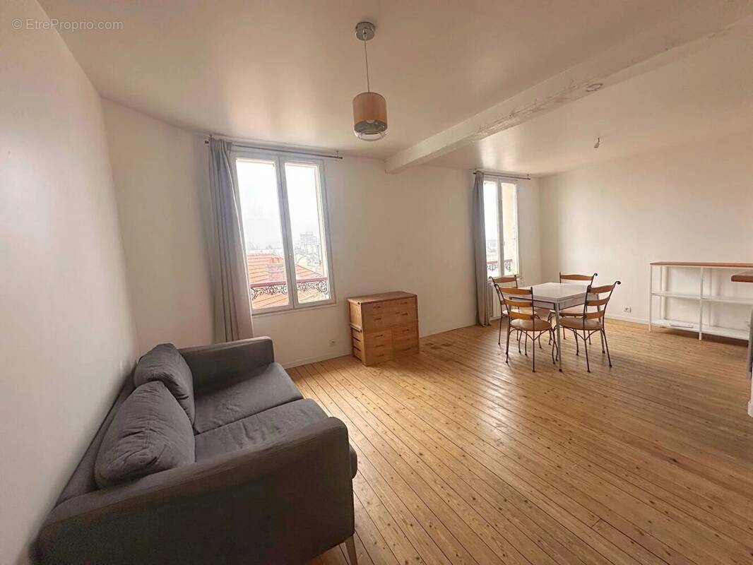 Appartement à DEUIL-LA-BARRE
