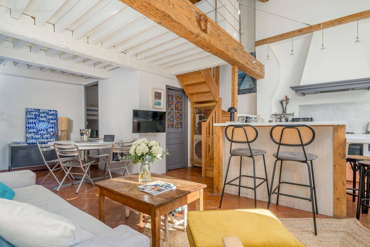 Appartement à CASSIS