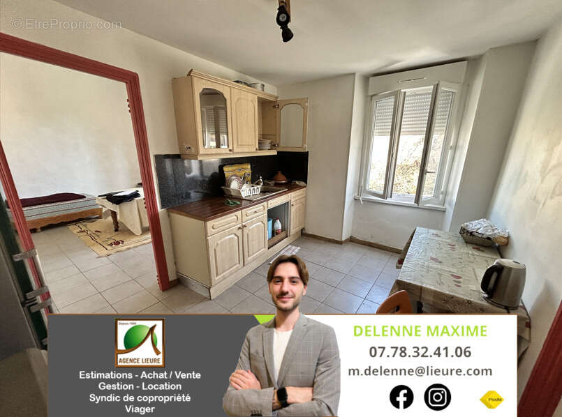 Appartement à GANGES