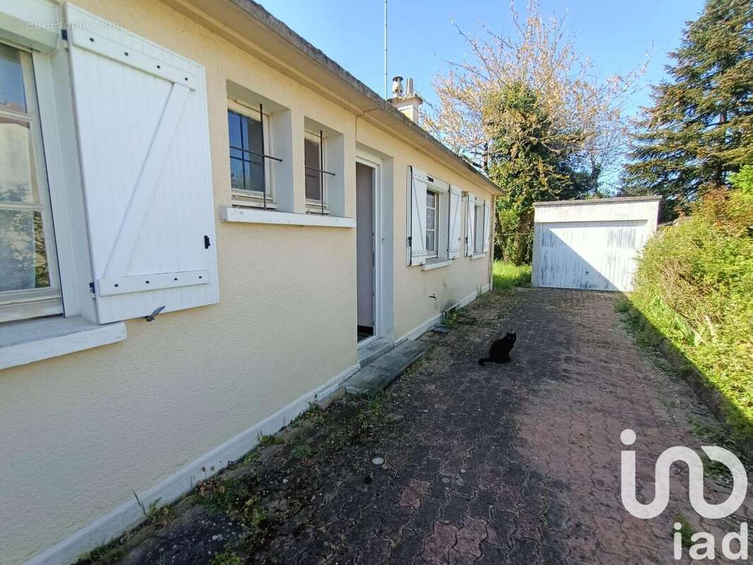 Photo 6 - Maison à POITIERS