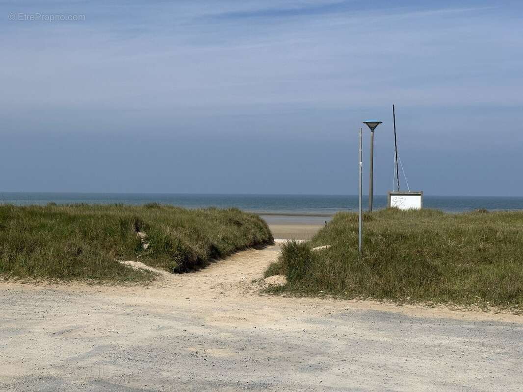 Maison à HERMANVILLE-SUR-MER