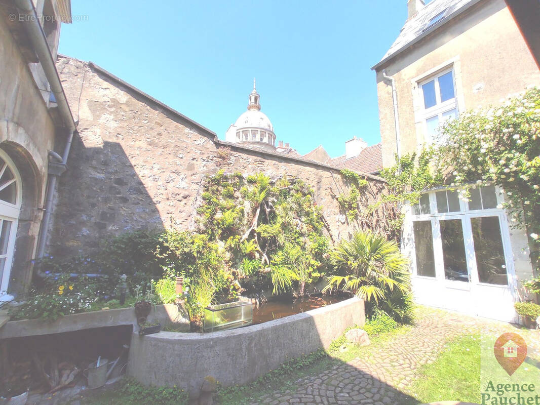 Maison à BOULOGNE-SUR-MER