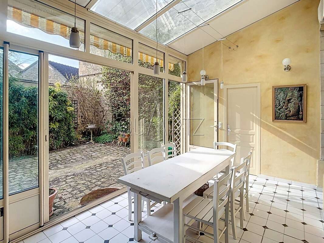 Maison à MAGNY-EN-VEXIN