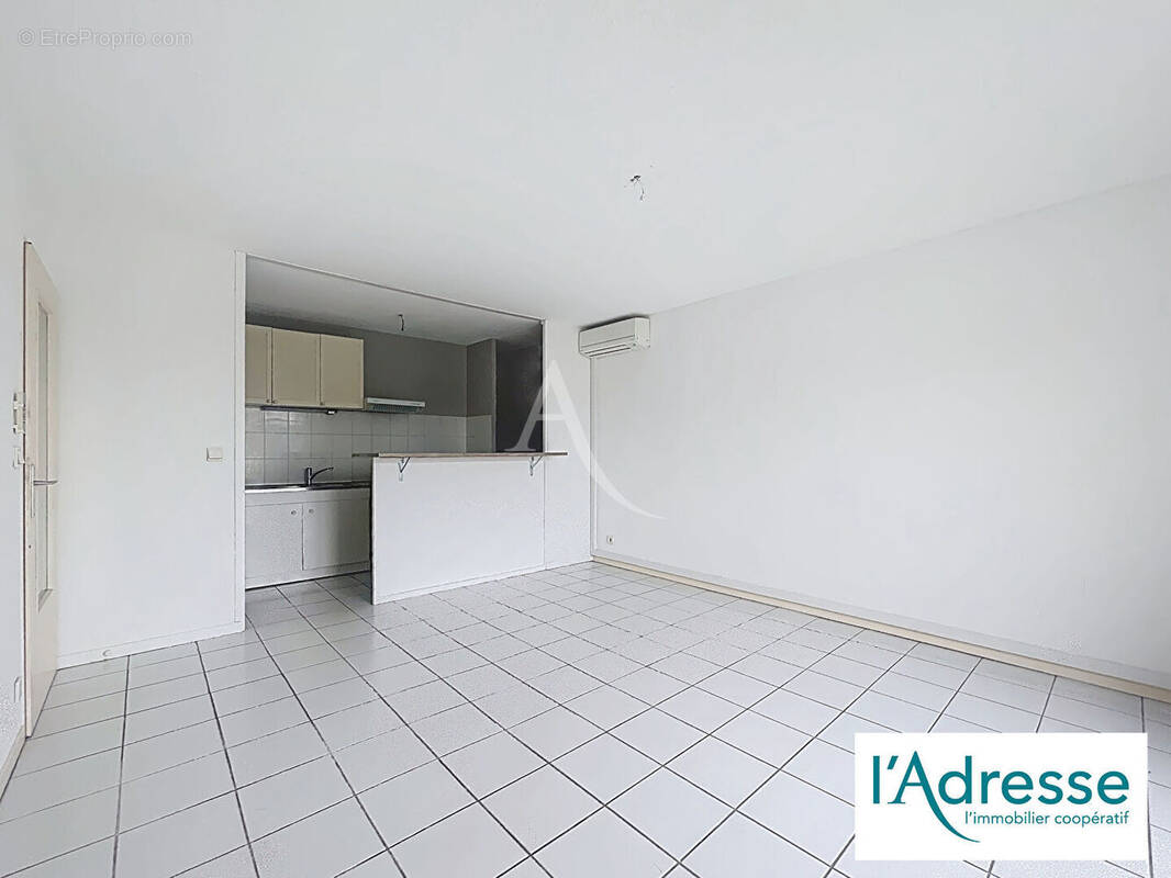 Appartement à AUCAMVILLE