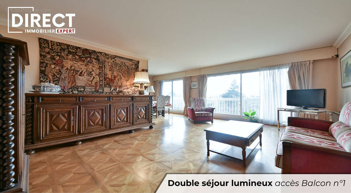 Appartement à MAISONS-ALFORT