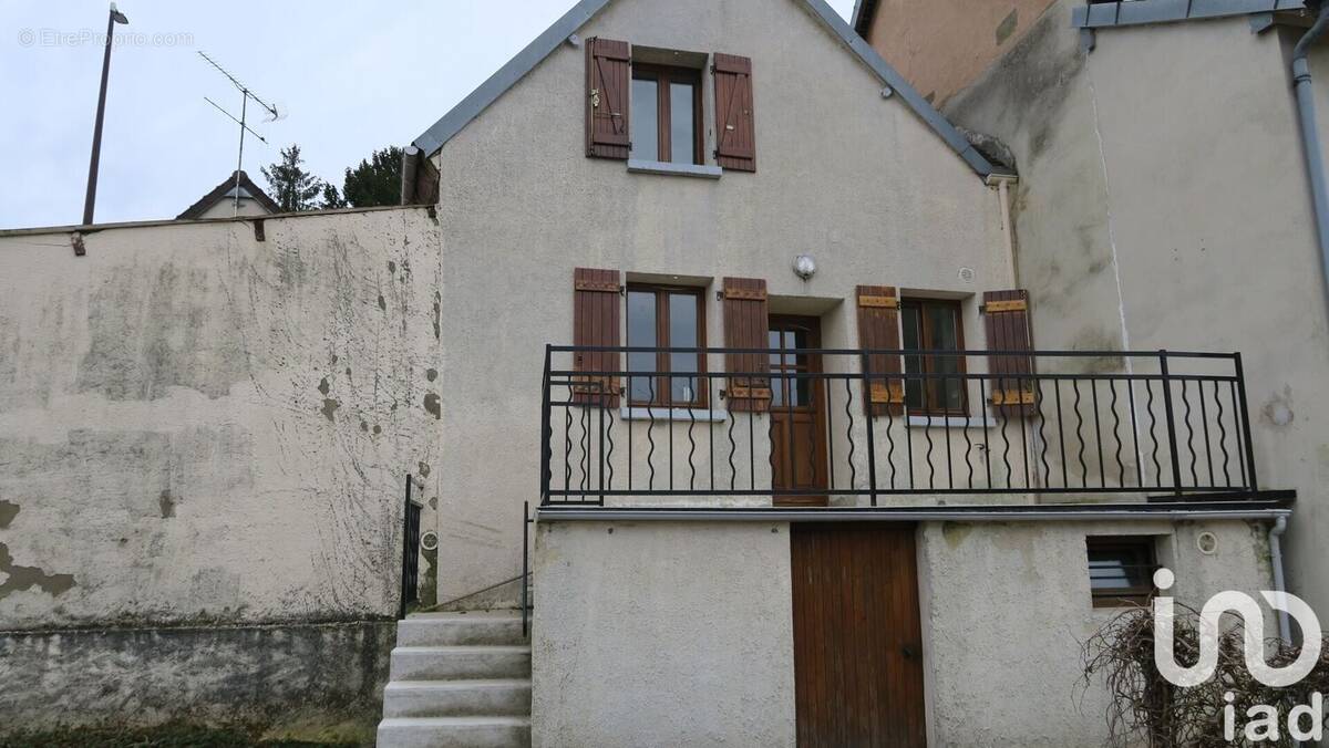 Photo 1 - Maison à SEZANNE