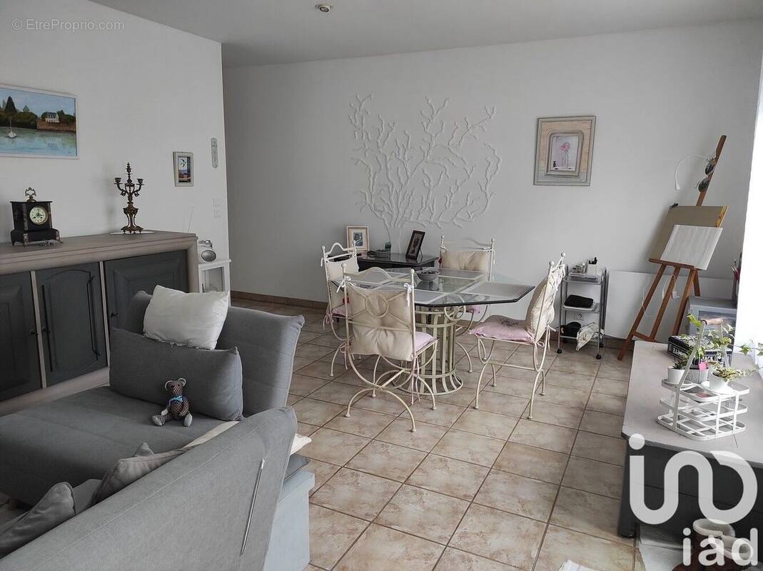 Photo 1 - Appartement à SAINT-MICHEL-CHEF-CHEF