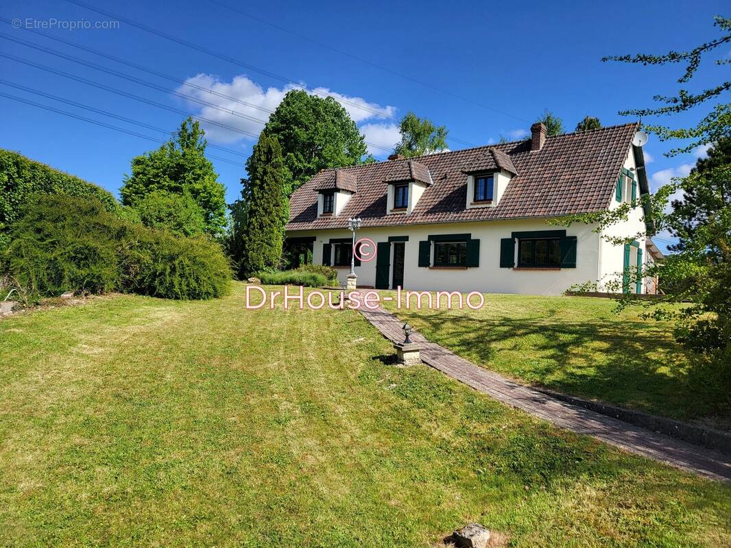 Maison à DIEPPE