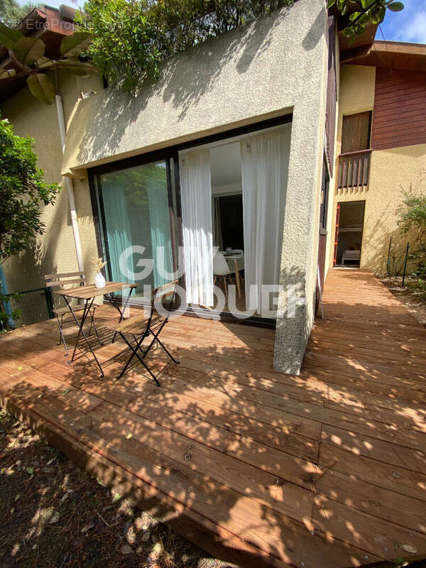 Appartement à SEIGNOSSE