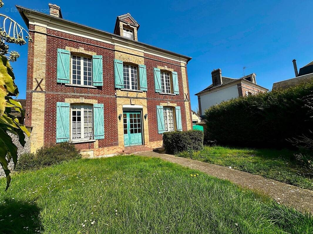 Maison à GAILLON