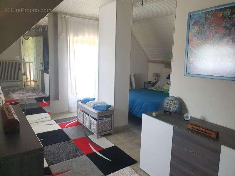 Maison à SAINT-GEORGES-MOTEL
