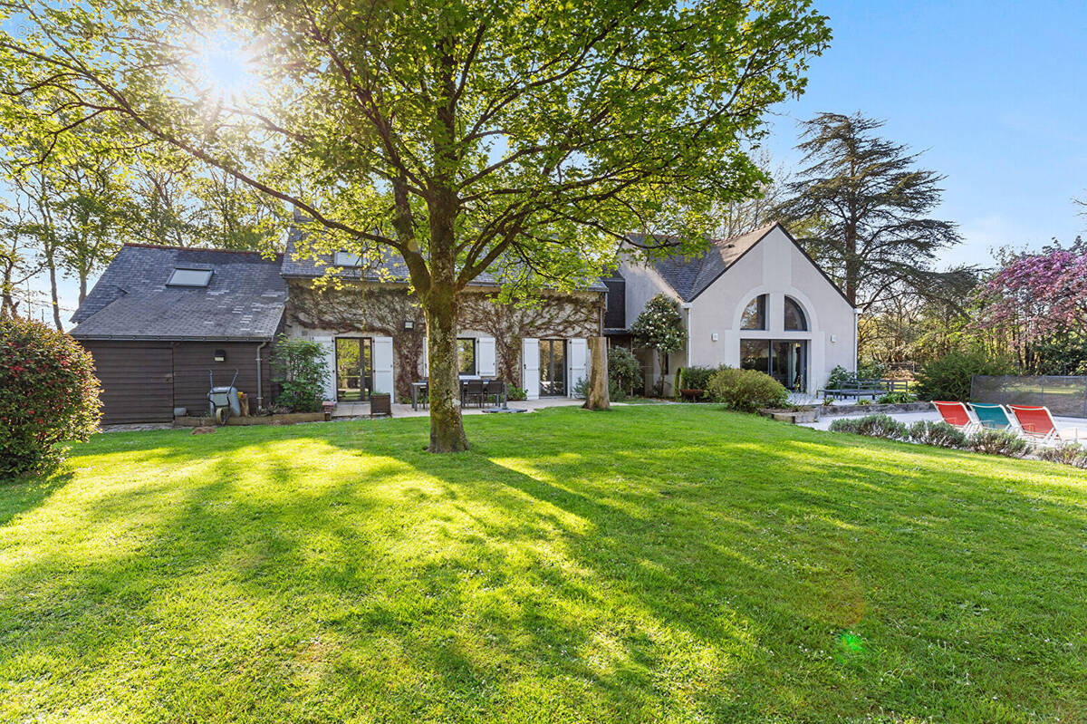 Maison à VIGNEUX-DE-BRETAGNE