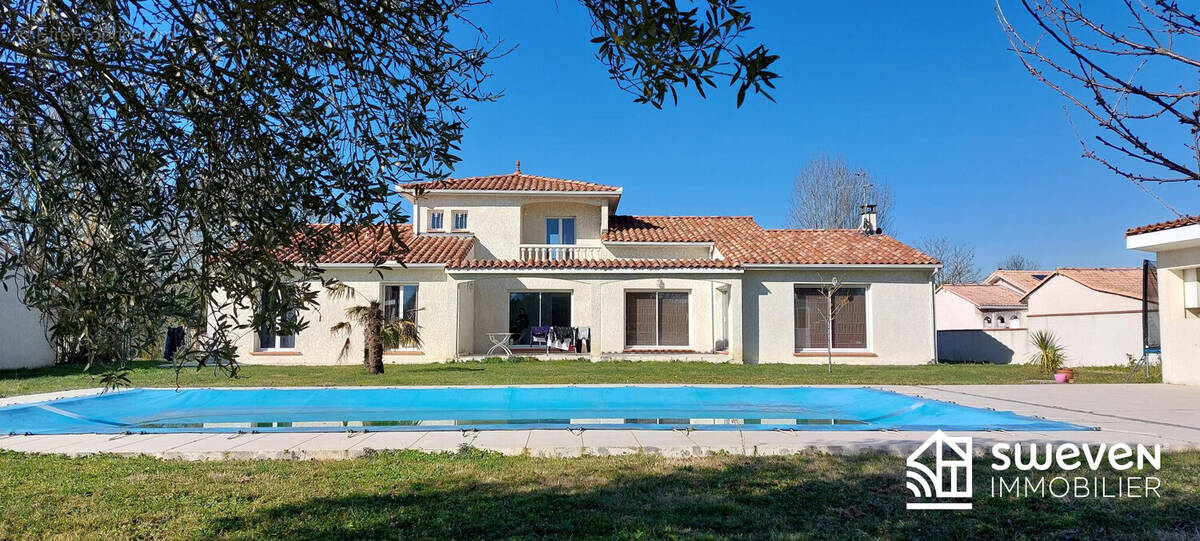 Maison à LE FAUGA