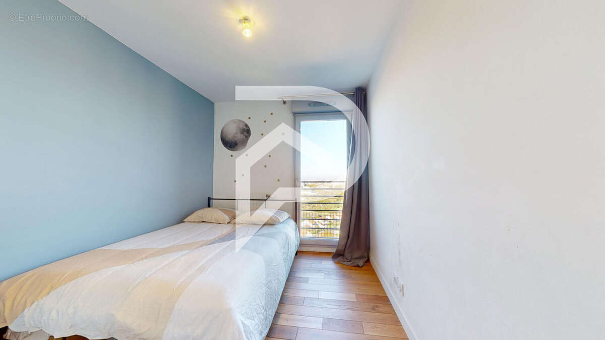 Appartement à NOISY-LE-SEC
