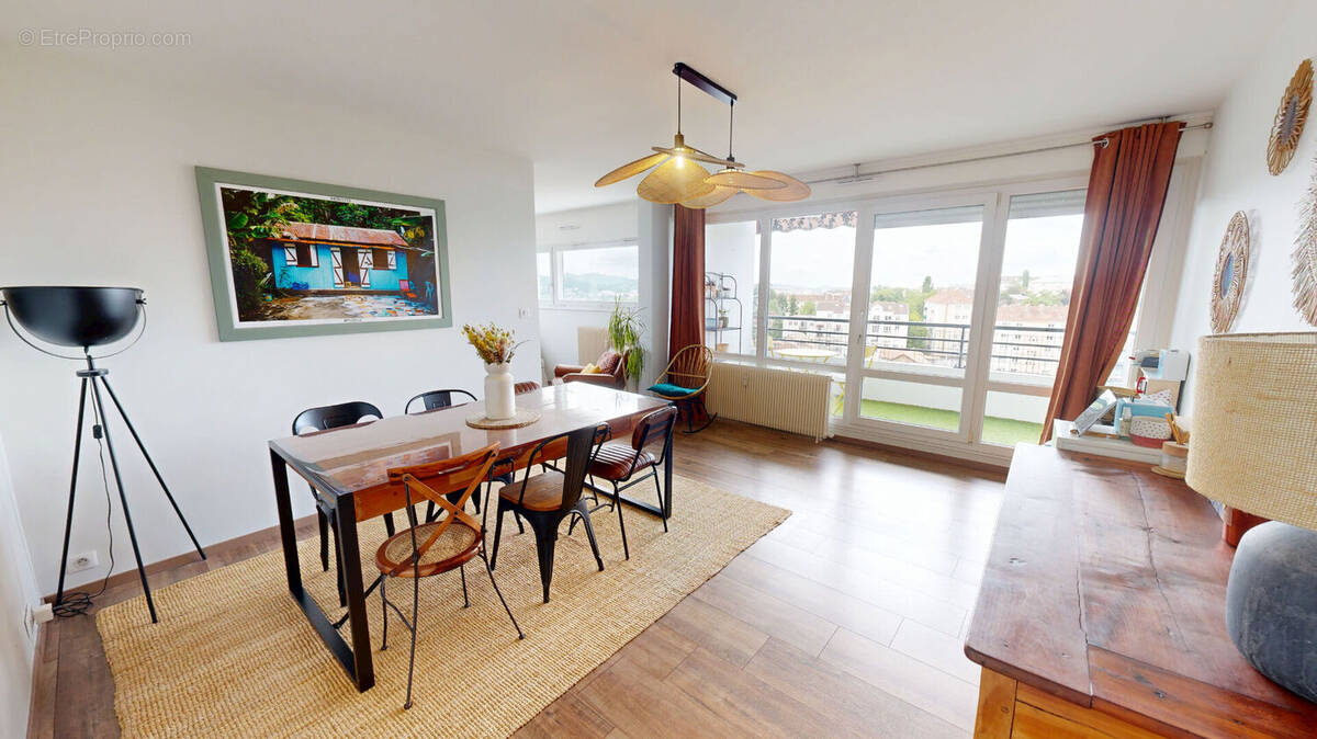 Appartement à BESANCON
