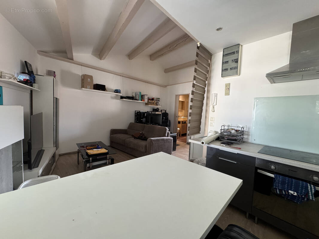 Appartement à TOULON