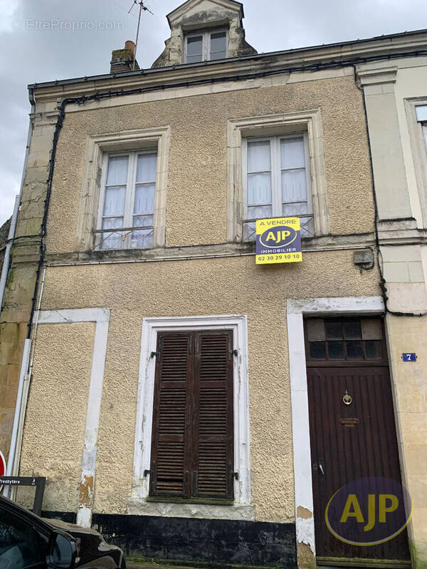 Maison à POUANCE