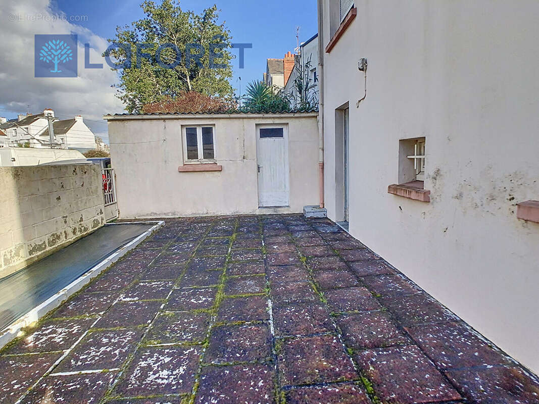 Maison à LORIENT