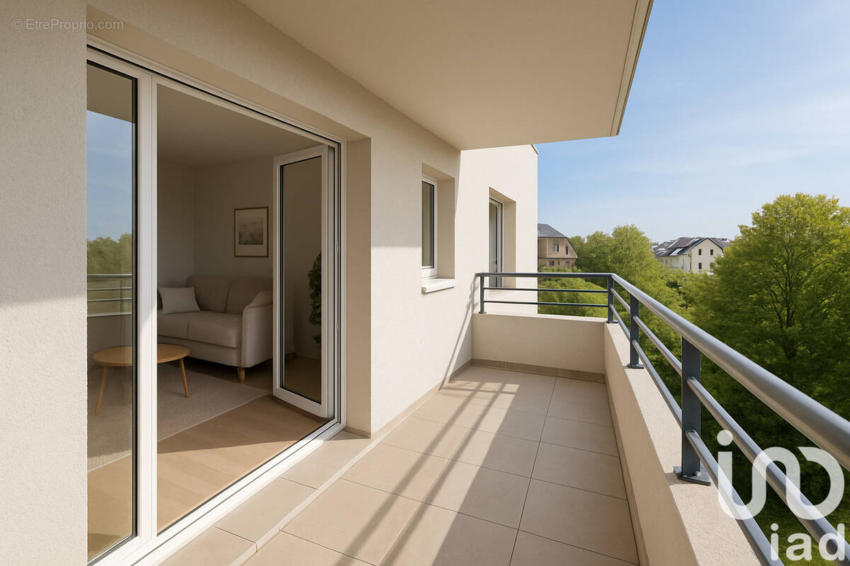 Photo 1 - Appartement à NOISY-LE-GRAND