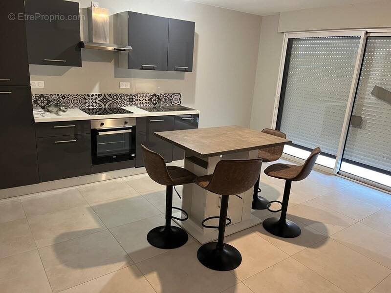 Appartement à OYE-PLAGE
